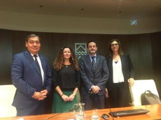 Medio centenar de jueces, fiscales y letrados asisten a un curso sobre criptomonedas y blanqueo para mejorar la respuesta judicial